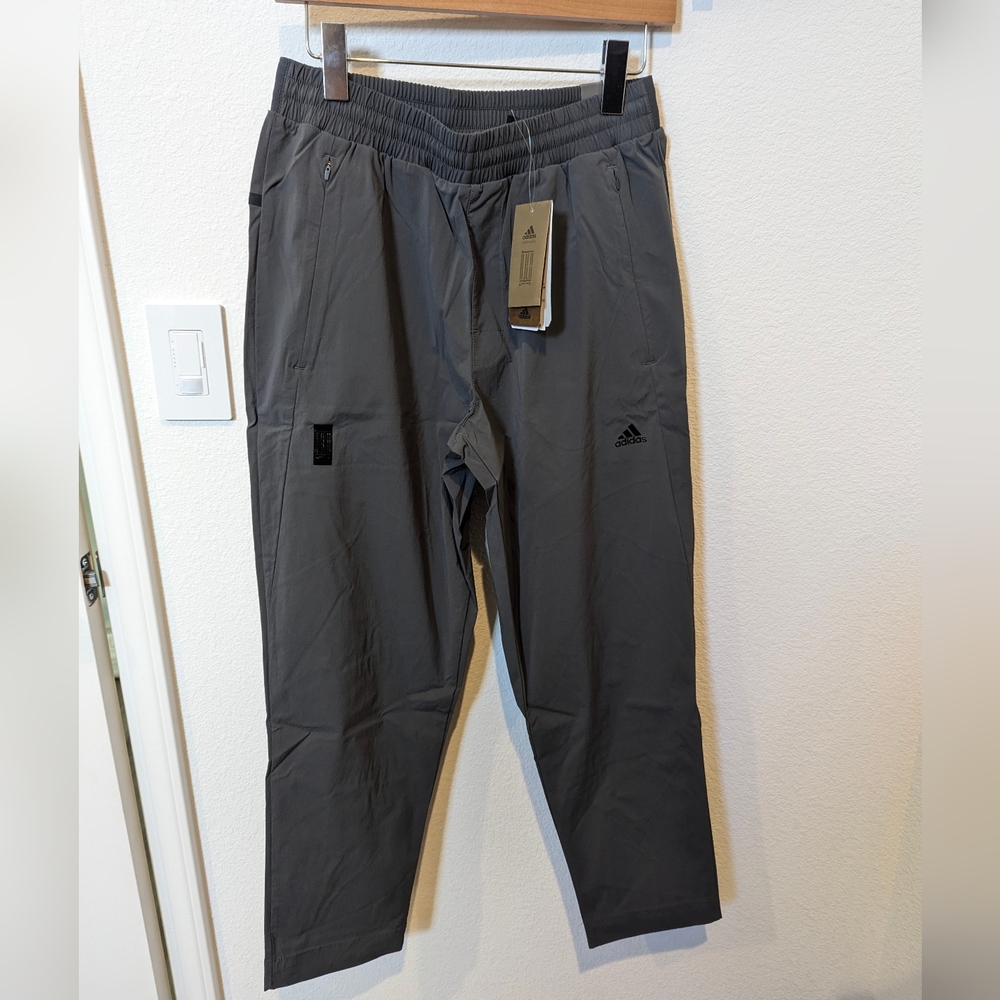 Adidas x Jet Li Athletic Pants - size M